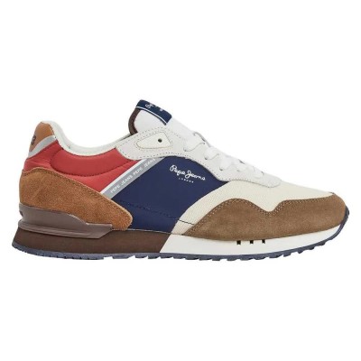 маратонки,мъжки,маратонки,дамски,маратонки,pepe,jeans,london,class,trainers,brown,(mud,brown)
