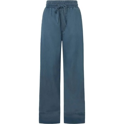 панталони,мъжки,панталони,дамски,панталони,pepe,jeans,loose,st,pants,tencel,fit,high,waist,jeans,blue,(denim)