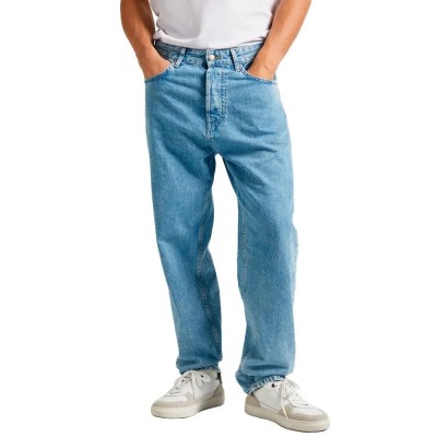 мъжки,панталони,pepe,jeans,loose,taper,fit,lt,jeans,denim,(blue)