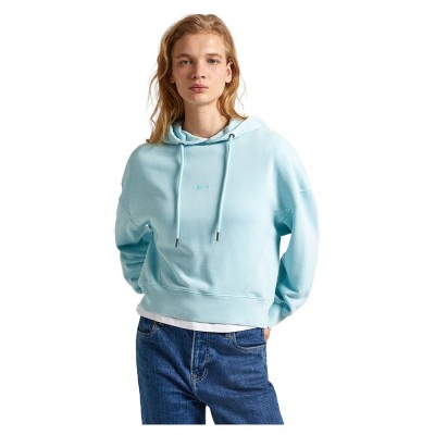 суичър,дамски,блузи,pepe,jeans,lynette,hoodie,blue