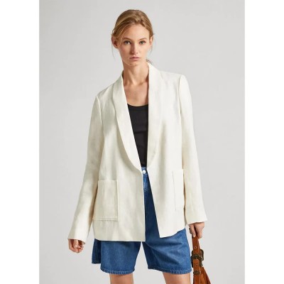 сако,дамски,сака,pepe,jeans,mirka,blazer,beige