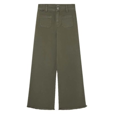панталони,детски,панталони,pepe,jeans,nania,pants,green