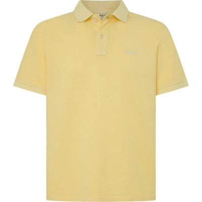мъжки,блузи,с,яка,pepe,jeans,new,oliver,gd,short,sleeve,polo,misted,yellow,(yellow)