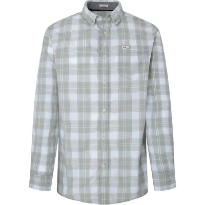 риза,с,дълъг,ръкав,мъжки,ризи,pepe,jeans,parker,long,sleeve,shirt,green,(palm,green)