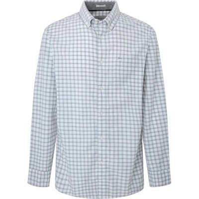 риза,с,дълъг,ръкав,мъжки,ризи,pepe,jeans,paul,long,sleeve,shirt,grey,(white)