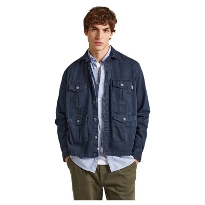 яке,мъжки,якета,pepe,jeans,pierce,jacket,dulwich,blue