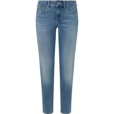 дамски,панталони,pepe,jeans,pl204583,skinny,fit,jeans,blue