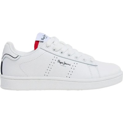 маратонки,детски,маратонки,pepe,jeans,player,basic,trainers,white