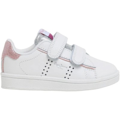 маратонки,мъжки,маратонки,дамски,маратонки,pepe,jeans,player,nightk,trainers,white,(white)