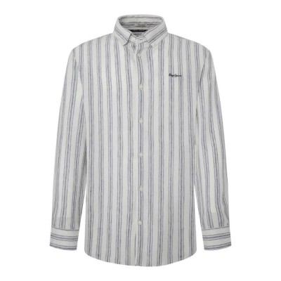 риза,с,дълъг,ръкав,мъжки,ризи,pepe,jeans,prixton,long,sleeve,shirt,grey