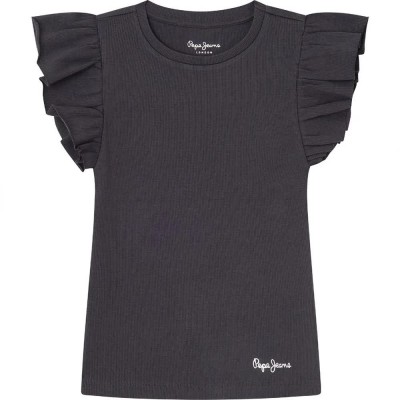 тениска,детски,тениски,pepe,jeans,quanise,sleeveless,t,shirt,grey,(infinity,grey)