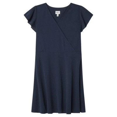 рокля,детски,поли,и,рокли,pepe,jeans,rachna,short,sleeve,dress,dulwich,blue,(blue)