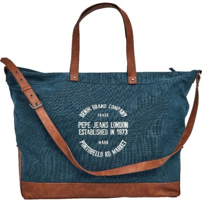 чанта,всички,чанти,pepe,jeans,reece,heritage,bag,navy,(blue)
