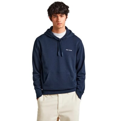 суичър,мъжки,пуловери,pepe,jeans,rein,hoodie,dulwich,blue