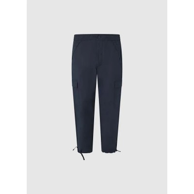 панталони,мъжки,панталони,pepe,jeans,relaxed,straight,fit,cargo,pants,dulwich,blue,(blue)