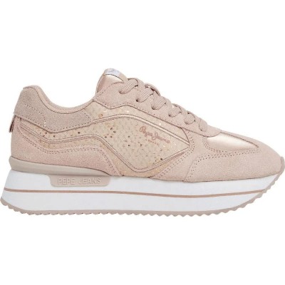 маратонки,мъжки,маратонки,дамски,маратонки,pepe,jeans,rusper,gala,trainers,golden,(dirty,pink)