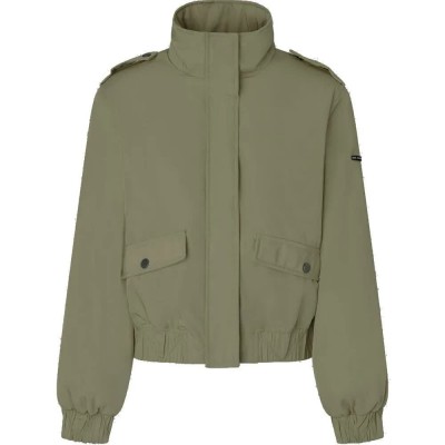 яке,дамски,якета,и,палта,pepe,jeans,sabrine,jacket,green