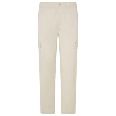 панталони,мъжки,панталони,pepe,jeans,slim,fit,cargo,pants,ivory,white,(beige)