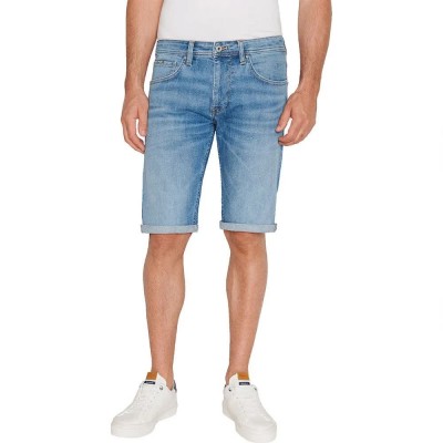къси,панталони,мъжки,панталони,pepe,jeans,straight,fit,denim,shorts,blue,(denim,hu1)