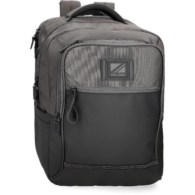 раница,раници,pepe,jeans,stratford,20l,backpack,dark,grey
