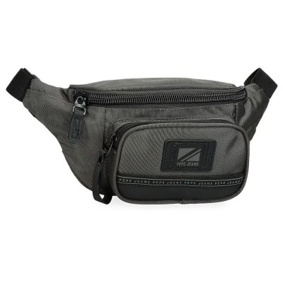 чанта,всички,чанти,pepe,jeans,stratford,waist,bag,dark,grey