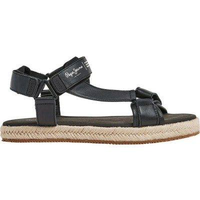 сандали,мъжки,сандали,pepe,jeans,sunset,savage,sandals,black