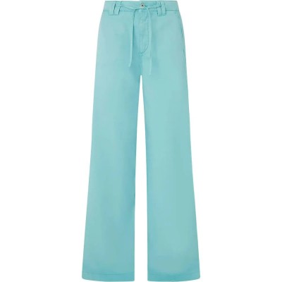 панталони,дамски,панталони,pepe,jeans,tammy,pants,blue,(wave,blue)