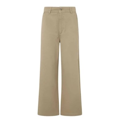 панталони,дамски,панталони,pepe,jeans,tania,pants,beige,(dark,stone,beige)