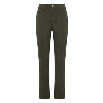 панталони,дамски,панталони,pepe,jeans,tessa,pants,leaf,green,(green)