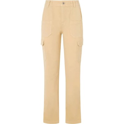 панталони,дамски,панталони,pepe,jeans,tiara,pants,beige,(malt,beige)