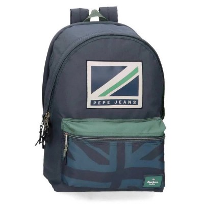 раница,раници,pepe,jeans,tom,2c,24l,backpack,grey