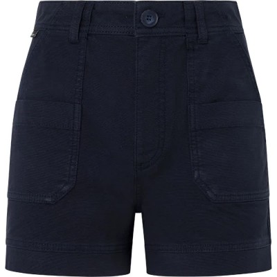 къси,панталони,дамски,панталони,pepe,jeans,valentina,shorts,dulwich,blue