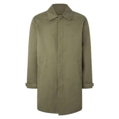 палто,мъжки,якета,pepe,jeans,valerio,coat,military,green