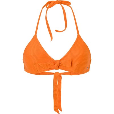 дамски,бански,костюми,pepe,jeans,wave,br,knot,bikini,top,orange,(orange)