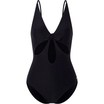 бански,костюм,дамски,бански,костюми,pepe,jeans,wave,knot,swimsuit,black,(black)