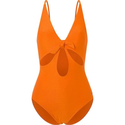 бански,костюм,дамски,бански,костюми,pepe,jeans,wave,knot,swimsuit,orange