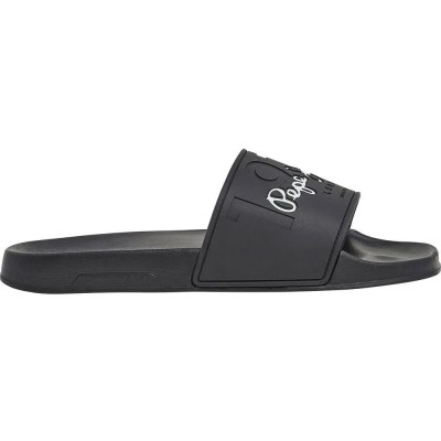 мъжки,джапанки,и,чехли,дамски,сандали,и,чехли,pepe,jeans,young,slides,black,(phantom,grey)