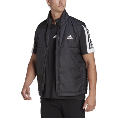 потник,мъжки,потници,adidas,sportswear,basic,3,stripes,vest,black