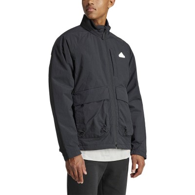 яке,мъжки,якета,adidas,city,escape,insulated,jacket,black