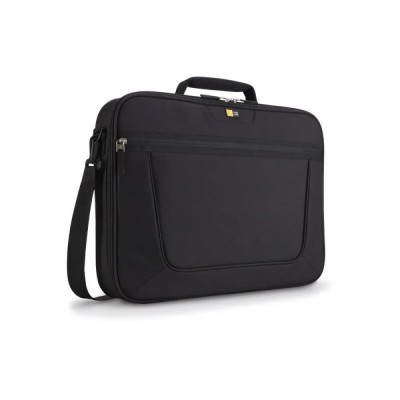 всички,чанти,case,logic,polyester,computer,bag,17´´,black,laptop,tas,black,(black)