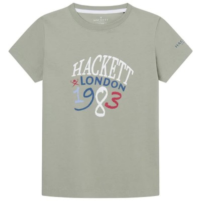 тениска,детски,тениски,hackett,1983,short,sleeve,t,shirt,seagrass,green,(green)