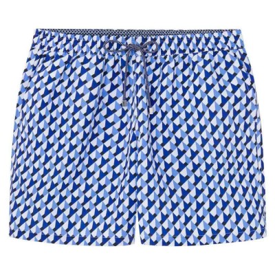 бански,гащета,мъжки,бански,костюми,hackett,3d,box,swimming,shorts,blue