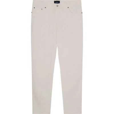 панталони,мъжки,панталони,hackett,core,5pkt,trinity,pants,canvas,white,(beige)