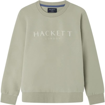 блуза,детски,блузи,hackett,crew,sweatshirt,seagrass,green,(green)
