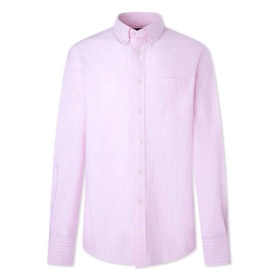 риза,с,дълъг,ръкав,мъжки,ризи,hackett,essential,ox,stripe,long,sleeve,shirt,pink