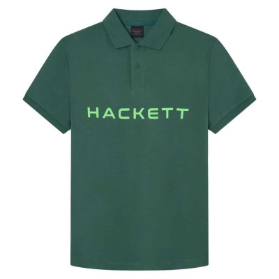 мъжки,блузи,с,яка,hackett,essential,short,sleeve,polo,green,grey,(green)