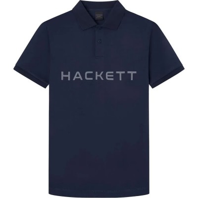 мъжки,блузи,с,яка,hackett,essential,short,sleeve,polo,navy,grey,(blue)