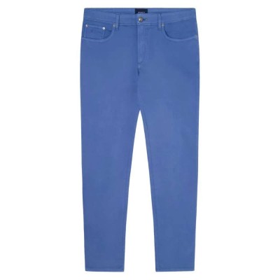 панталони,мъжки,панталони,hackett,gmd,texture,5pkt,pants,blue