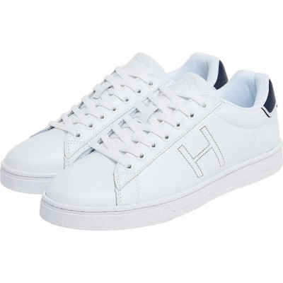 маратонки,мъжки,маратонки,дамски,маратонки,hackett,harper,one,trainers,white,(white)