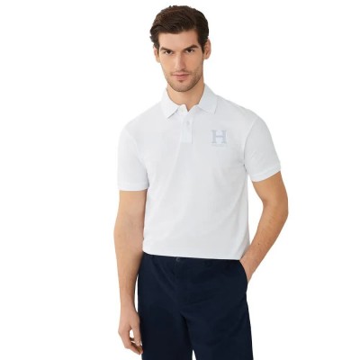 мъжки,блузи,с,яка,hackett,heritage,h,logo,short,sleeve,polo,white